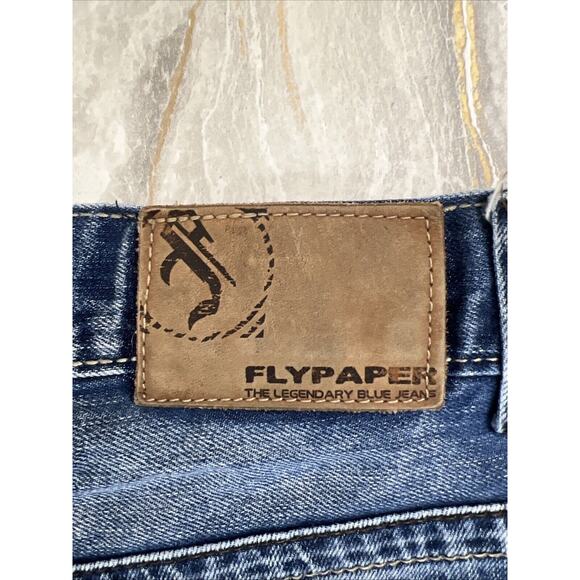 Flypaper Men’s Denim Jeans size 34x34 - Picture 8 of 10